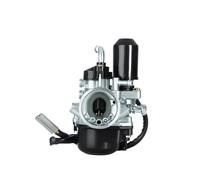 Carburatore Moto CARBURATORE 50 17,5mm Per Piaggio Per NRG50 Per XR Per Vespa Per LX50 Per Aprilia Per Gilera Per Storm Carburatore Per Moto