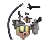 Carburatore Moto Carburatore Adatto Per GX160, Per GX168F, Per GX200, 5, CV, 6. + Guarnizione Tubo Carburante Motore