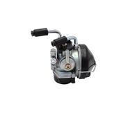 Carburatore Moto Carburatore Ciclomotore Doppio Tubo Per 15 Per Dellorto Per SHA 15/15 Per Peugeot 103 Per MBK 51 Per AV10 Per AV7 Carburatore Per Moto