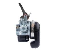 Carburatore Moto Carburatore Per Dellorto Vegaser SHA14.12L Sha 14 12 CM Motori CM46 CM per motori CM 80 CM90 Mofas Ciclomotore Mokick per Scooter