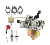 Carburatore Moto Carburatore Per Motore A 4 Tempi Per 168F 170F P19 P18 GX110 GX120 GX140 GX160 GX200 5HP 5.5HP 6.5HP Carburatori(A)