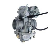 Carburatore Moto Carburatore Per Motore Motociclistico Carb Per TM40 40mm Slide Piatto Per Carburatore Motore TM40-6 Kit Carburatore