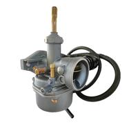 Carburatore Moto Carburatore PZ19 da 19 mm Adatto per Pit Dirt Bike ATV Gokart SDG SSR Coolster Taotao 50cc 70cc(Only Carb)
