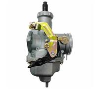 Carburatore Moto Carburatore PZ30 da 30 Mm per 150 175 200 250 300 CC Dirt Bike con Starter Manuale per Motori per Ciclomotori ATV Scooter Carboidrati