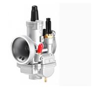 Carburatore moto Carburatore Universale CP 15/17,5/19/21/23/24mm Con Kit Starter Per Collegamento Filtro Aria Carburatores scooter(19mm B)
