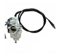 Carburatore Moto Cavo Dell'acceleratore Collettore Aspirazione Carburatore Motore Per TRX250 Per Recon250 Per 2X4 1997-2007 Carburatore Motocicletta Kit Carburatore