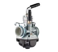 Carburatore Moto Compatibile Con Dellorto Per RS50 47cc 49cc Carburatore 17 19 21 Mm 2T Per Moto Da Corsa Con Presa D'aria Carburatore Per Moto