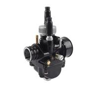 Carburatore Moto Compatibile Con Dellorto Per RS50 47cc 49cc Carburatore 17 19 21 Mm 2T Per Moto Da Corsa Con Presa D'aria Carburatore Per Moto