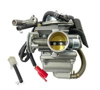 Carburatore Moto Compatibile Con GY6 Per 125cc 150cc Per PD26J 26mm Scooter ATV 4 Tempi Accessori Motocross Con Starter Elettrico Carburatore Per Moto
