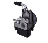 Carburatore Moto Compatibile Con Piaggio Per Ciao PX FL Per VESPA SHA Dellorto Iniettore Spray Potente Per Carburatore Per Motocicletta Da 16 Mm, Per Ciclomotore Tascabile 12/12 Carburatore