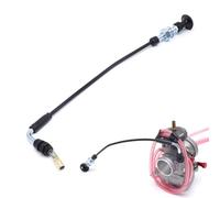 Carburatore Moto Compatibile Con PWK Per PE 310mm Cavo Dello Starter Del Carburatore Adatto Per La Sostituzione Di Parti Di Motociclette A Carburatore