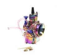 Carburatore Moto Compatibile Con Scooters For Dirt Bike For ATV For Racing Motor For 250CC For PWK Carburatore Per Moto 2T 4T Motore 28 30 32 34 Mm Con Getto Di Potenza