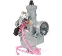 Carburatore Moto Compatibile Con Yamaha Per Dirt Pit Bike ATV Da 110cc A 250cc Per Mikuni Per VM16 Per VM22 Per VM24 Per VM26 Sostituzione Del Carburatore Per Moto.