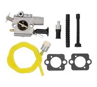 Carburatore Moto Filtro Benzina Carburatore C1Q-S252 Adatto per Motosega STL MS261 MS271 MS291 Ricambi Zama Tipo Carb 11411200617 11431200616(Gray)
