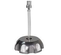 Carburatore Moto Filtro Benzina Coperchio del Serbatoio Carburante in Alluminio CNC da 52 mm di Diametro, Adatto per Moto Cross, Veicoli Fuoristrada Honda CRF 250 450 230 CRF250(Gray)