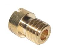 Carburatore Moto Filtro Benzina Ugello iniettore Getto Principale carburatore M5*0.8 da #120 a #170 Adatto per Keihin 99101-393 CVK PE PZ PWK(170)