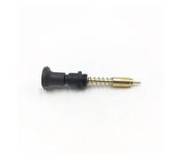 Carburatore Moto Gruppo Valvola A Farfalla Carburatore Per Suzuki GS125 GN125 EN125 Moto Maniglia Interruttore Controllo Valvola Manuale Carburatori