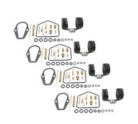 Carburatore Moto Kit Di Riparazione, Revisione E Guarnizioni Per Carburatore Per Moto 4X Per CB500 CB 500 For Four 1971 1972 1973 Carburatori