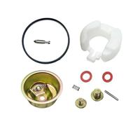 Carburatore Moto Kit Riparazione Carburatore Tosaerba Per Motore Per GX120 GX-160 GX200 Guarnizione Galleggiante Della Vaschetta Dell'ago Perno Di Tenuta Carburatori