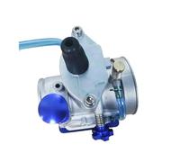 Carburatore Moto Universale Carburatore Per PWK 24 26 28 30 32 Mm 2T 4T Scooter Moto Cross Con Getto Potenza Carburatore Per Moto Kit Carburatore(32MM)