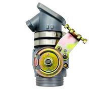 Carburatore motocicletta Per Corpo Farfallato Da Corsa Kawahara Motorcycle Racing TB Intake Y15 Y15Z Y15ZR LC150 JUPITER MX Assembly(34MM)