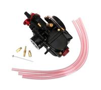 Carburatore Motocicletta Per Mikuni PWK 21 24 26 28 30 32 34mm Universale Moto Carburatore Scooter Atv Jet Elettrico Off Road Biciclette(30 mm)