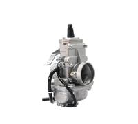 Carburatore Motocicletta Per Mikuni TM24 TM28 TM30 TM34 TM32 TM38 TM34-2 42-6100 Perno Del Carburatore A Slitta Piatta(28MM)