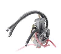 Carburatore Motocicletta Per Mikuni TM24 TM28 TM30 TM34 TM32 TM38 TM34-2 42-6100 Perno Del Carburatore A Slitta Piatta(30 mm)