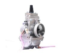 Carburatore Motocicletta Per Mikuni TM24 TM28 TM30 TM34 TM32 TM38 TM34-2 42-6100 Perno Del Carburatore A Slitta Piatta(24mm)
