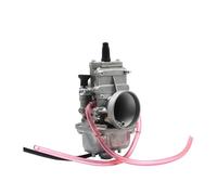 Carburatore Motocicletta Per Mikuni TM24 TM28 TM30 TM34 TM32 TM38 TM34-2 42-6100 Perno Del Carburatore A Slitta Piatta(34mm)
