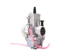Carburatore Motocicletta Per Mikuni TM24 TM28 TM30 TM34 TM32 TM38 TM34-2 42-6100 Perno Del Carburatore A Slitta Piatta(38MM)