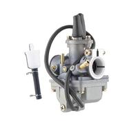 Carburatore Motocicletta Per PW80 PY80 BW80 V80 CY50 V50 CY 80 PW 80 PY 80 50cc 80cc Carburatore Per Moto ATV A Due Tempi(Aluminium)