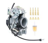 Carburatore Motocicletta Pompa Acceleratore Carburatore Moto Per Suzuki DR400 DR 400 Per Mikuni TM40-6 Racing