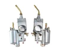 Carburatore motociclistico 1 coppia Left & amp; Vergaser a coppia carb destra 28mm compatibile con K302 M72 MT K750 MW DNEPr Universal Fit Aftermarket Sostituzione(MULTI)