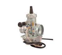 Carburatore motociclistico 28mm VM24 Carb compatibile con - DT125 YZ80 YZ85 DT100 RT100 RT180 BW200 TTR125 Dirt Bike MX Motocross(Straight head)