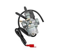Carburatore motociclistico da 17 mm Compatibile con DIO50 TACT50 AF24 AF30 TG50 TG50M AF18 AF34 AF28 DIO90 Scooter a gas(TACT50)
