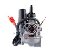 Carburatore motociclistico da 17 mm da 19 mm compatibile con dio50 dio90 tatto 50cc a 2 patico SA50 SK50 per Dio 50 DIO 90 AF18 Dirt Pit Bike ATV(DIO50 17mm B)