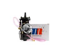 Carburatore MOTOFORCE Racing Black FLAT SLIDE 28mm