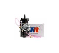 Carburatore MOTOFORCE Racing FLAT SLIDE 26mm nero