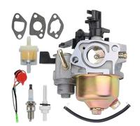 Carburatore motore a 4 tempi 168F 170F P19 P18 GX110 GX120 GX140 GX160 GX200 5HP 5.5HP 6.5HP 4 tempi carburatore 1 pezzo (B)