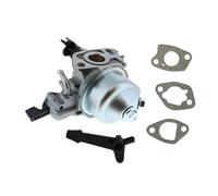 Carburatore Motore Carburatore Con Leva Dell'acceleratore E Kit Guarnizioni Ricambio Per Loncin Per Motori G 160 Per G160 Per G200 G 200 F 170020406 6.5hp 196cc Riparazione