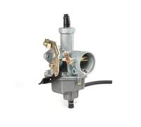 Carburatore Motore Carburatore Moto Per CB125 XL125S TRX250 TRX 250EX XR100 XR200 CG CB 125 150 Cc ATV Quad Dirt Bike PZ26 26mm(Leva)