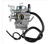 Carburatore Motore Compatibile Con Suzuki Per GT125 Per GD110 Per Sprinter 110 Per GS120 110cc 2 Tempi Moto Carburatore Sostituzione OEM: 13200-36h10-0002