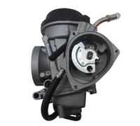 Carburatore Motore Compatibile Con Suzuki Per LTZ400 Per LTZ400Z 2003 2004 2005 2006 2007 2008 2009 Carburatore Per Moto Con Valvola Del Carburante Rubinetto 13200-07G01