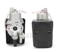 Carburatore motore, lega di acciaio per carburatori ATV per Mini Quad Dirt Pocket Bike MiniMoto Go Kart