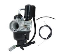 Carburatore Motore Per Dellorto Per PHVA 12QD Carburatore Per E-Choke Per Per Compay Per Mojito 50 Per SR 50 Scooter