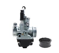 Carburatore Motore Per Dellorto PHBG PHBG17.5 PHBG19.5 50-100cc Motore 4 Tempi 17.5mm 19.5mm 21mm Carburatore Moto(19.5mm AD)