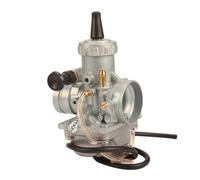 Carburatore Motore Per DT175 MX DT 175 MX TZR125 DT125 RX RM85 Per Mikuni PZ28 VM24 28mm Carburatore Moto(Dritto)