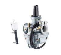 Carburatore Motore Per PW80 PY80 BW80 V80 CY50 V50 CY 80 PW 80 PY 80 50cc 80cc Carburatore Per Moto ATV A Due Tempi(Zinc)