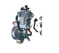 Carburatore Motori Benzina Gas Piccola Cilindrata Per GX390 GX340 188F, Generatori, Doppio Carburante, Carburatore, Starter Manuale, GPL, CNG, 4,5-5,5 KW Motore Carb